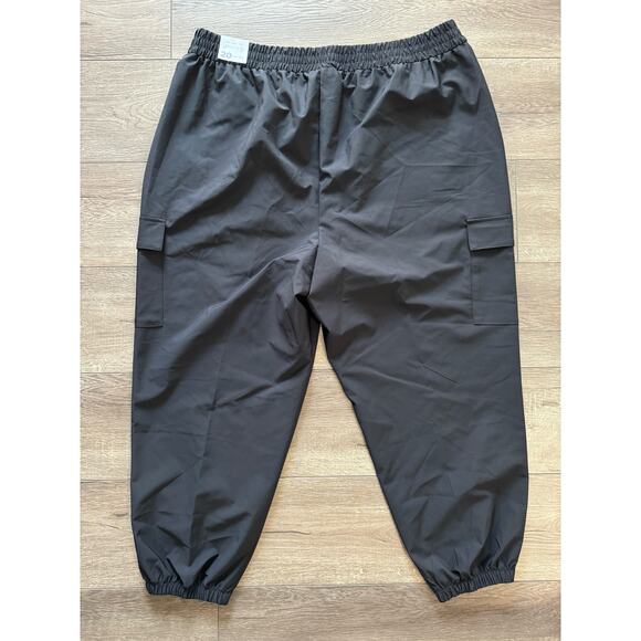 Lane Bryant On The Go Mid Rise Jogger Black Plus Size 20‎ NWT - Picture 7 of 7